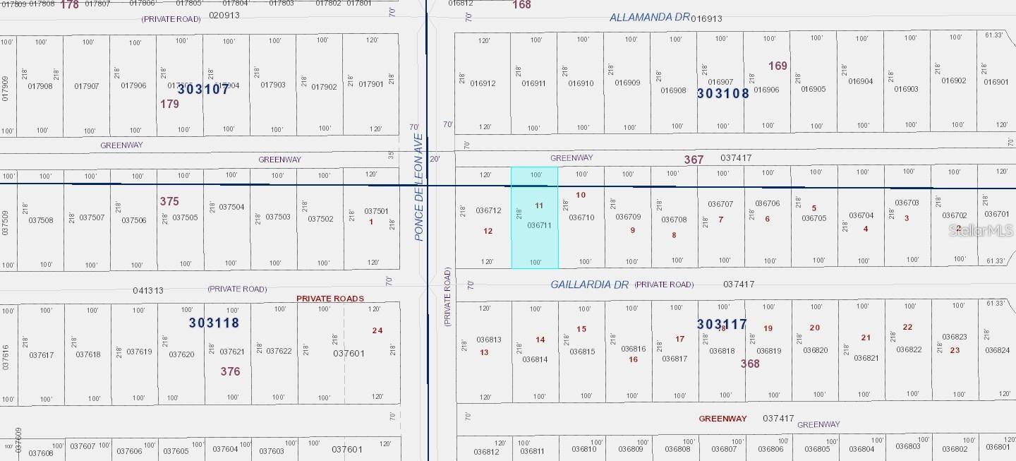 0 Gaillardia Drive, FL