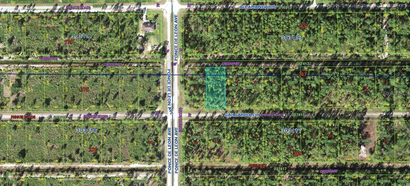 0 Gaillardia Drive, FL