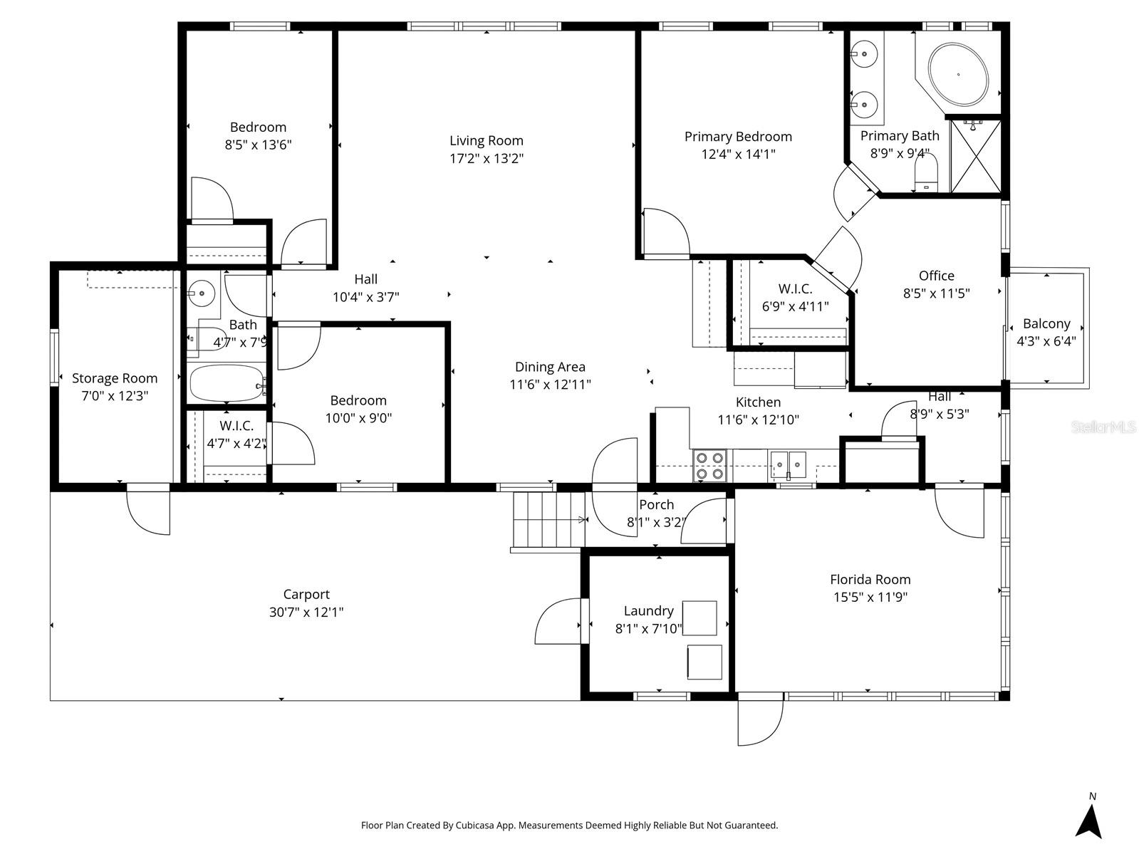 134 Americana Court, FL