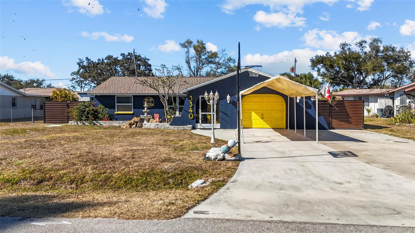 3340 Sunset Beach Drive, FL