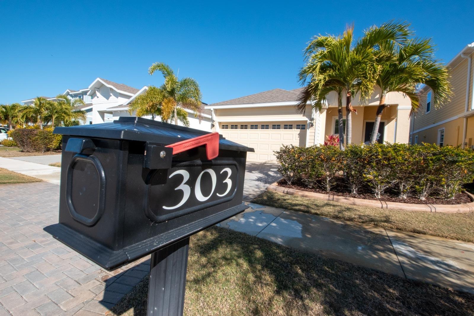 303 Blackrock Lane, FL