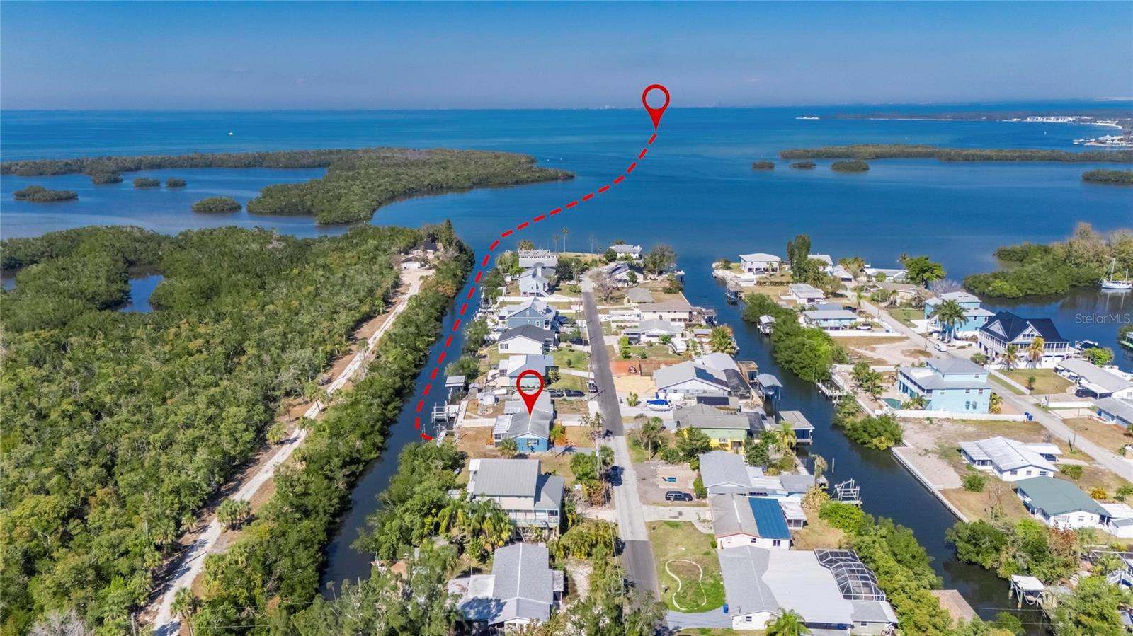 827 Seabreeze Drive, FL