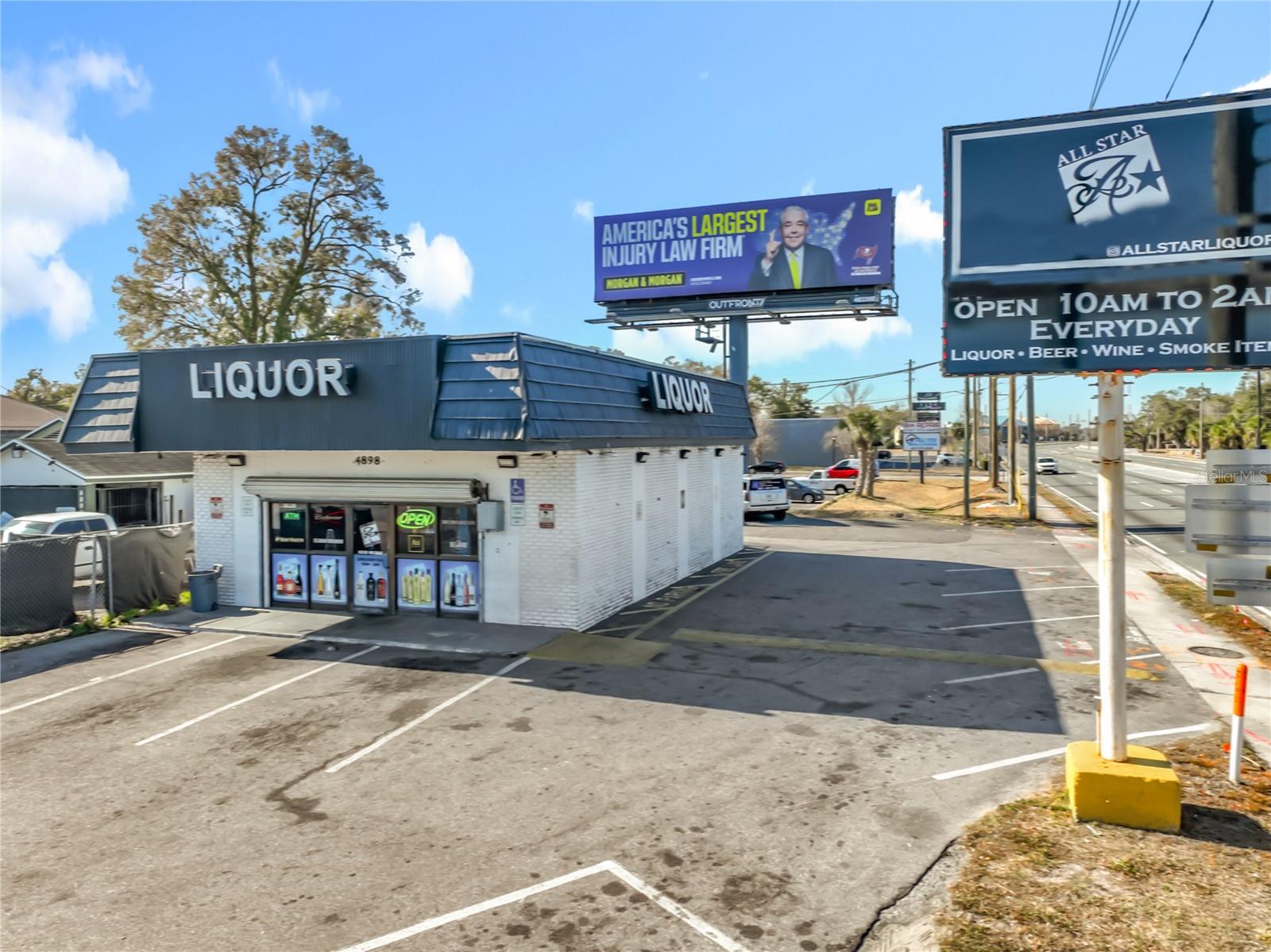 4898 Edgewater Drive, FL