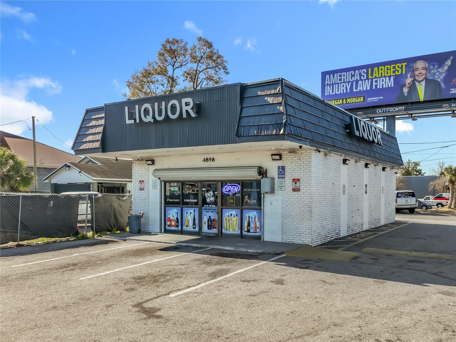 4898 Edgewater Drive, FL