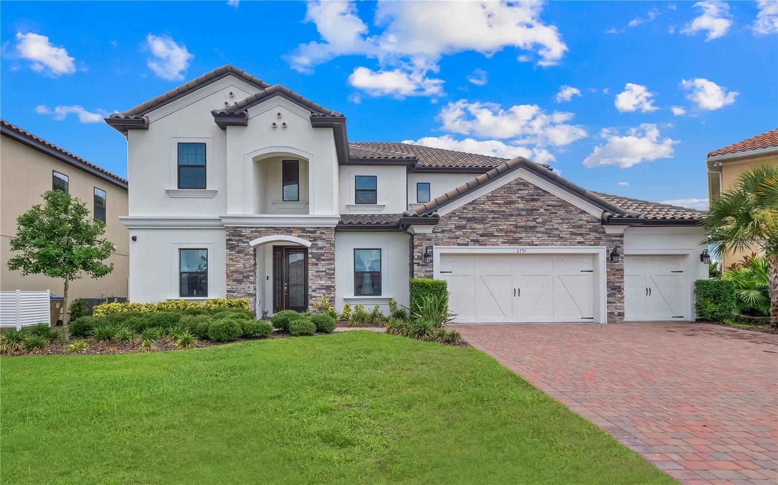 2791 Agostino Terrace, FL