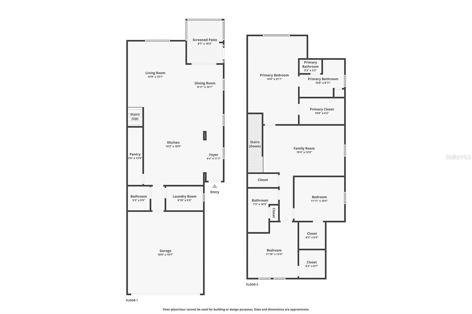 2416 Foggy Creek Circle, FL