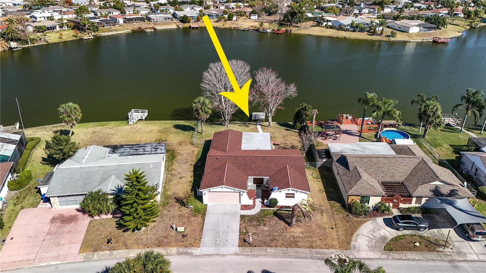 9616 Lake Christina Lane, FL