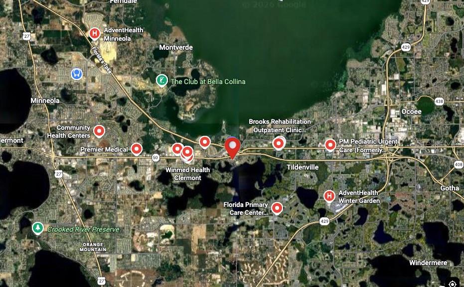 124 Southern Railway, FL