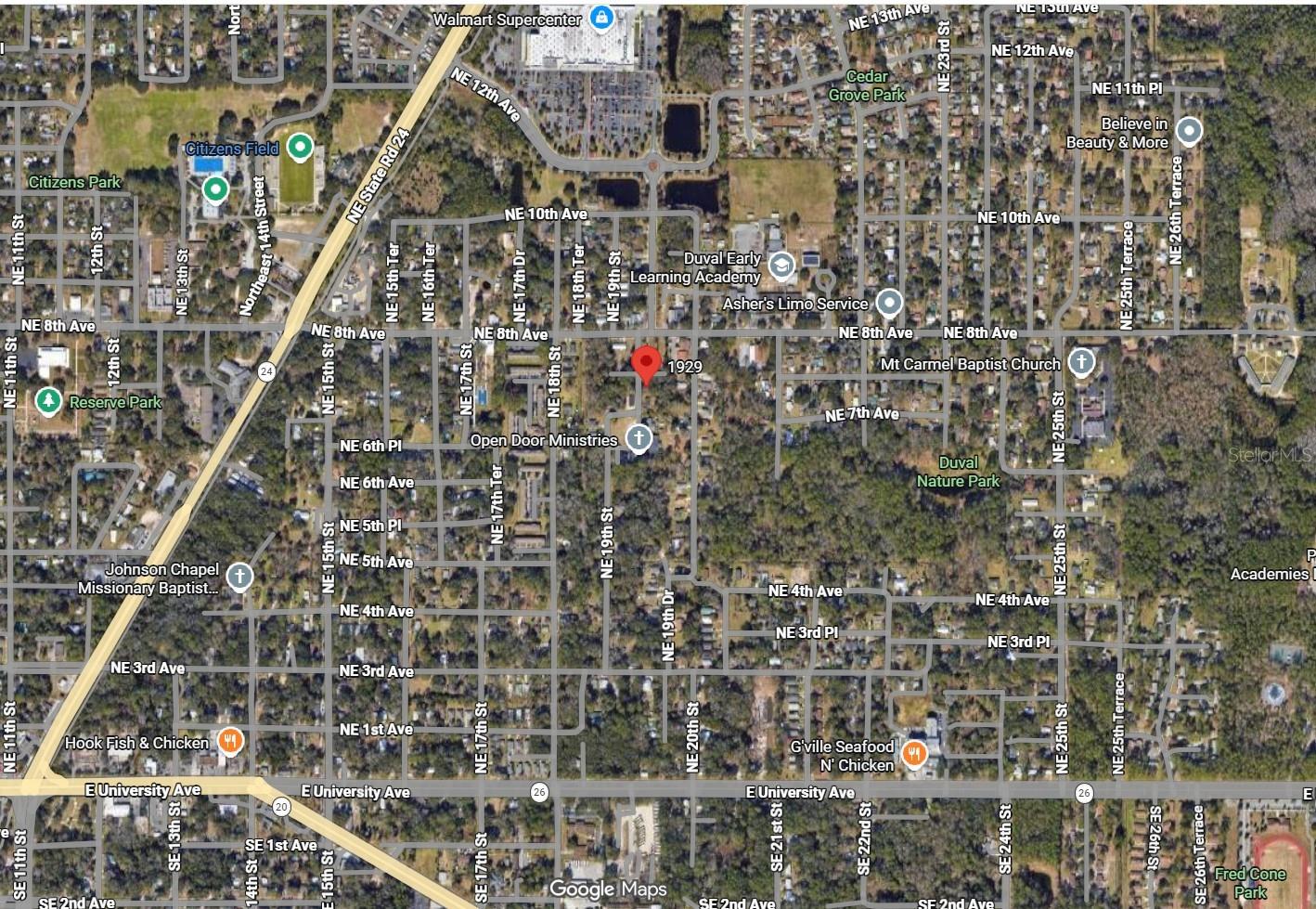 1929 7th Place, FL