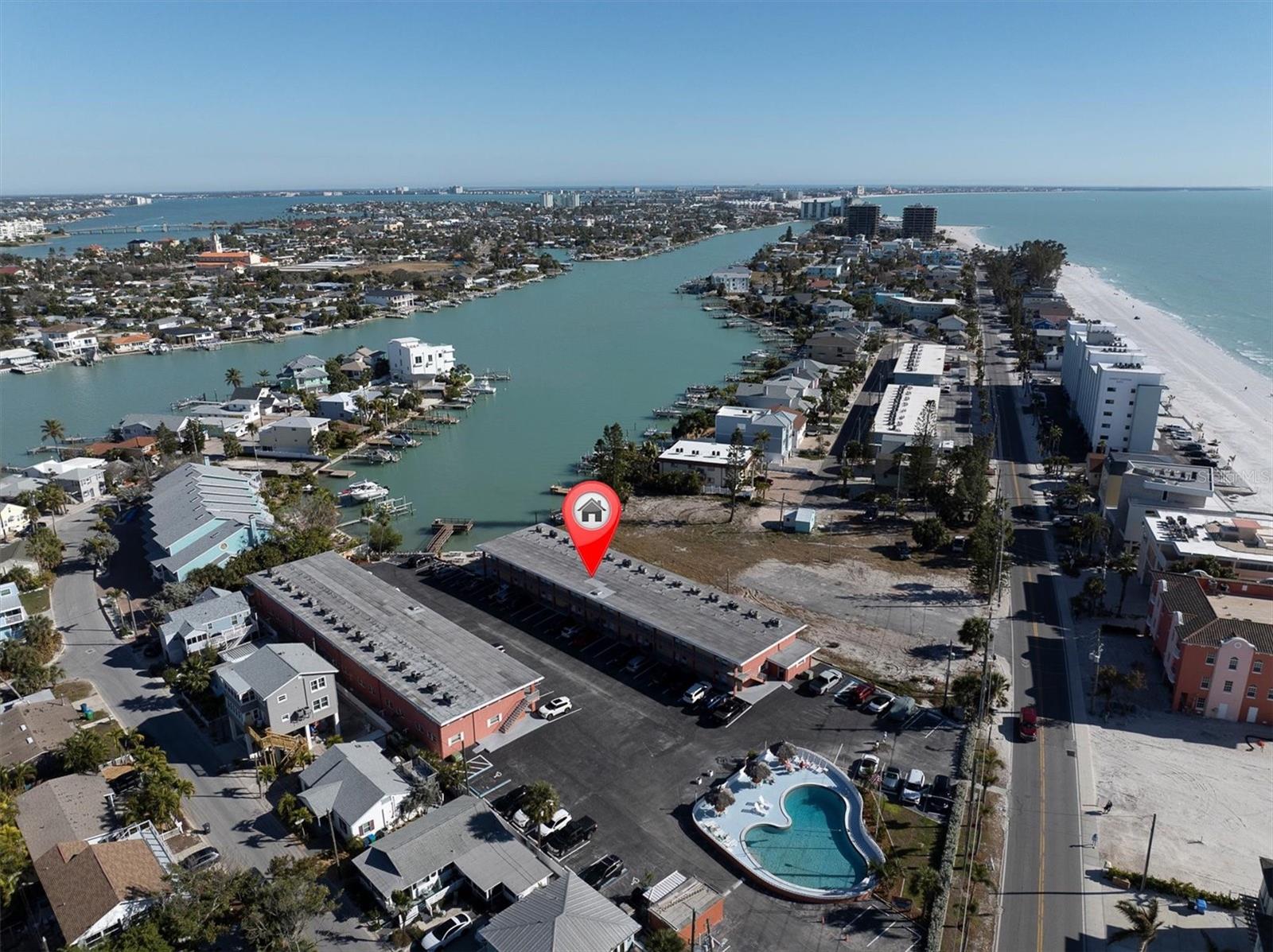8565 Gulf Boulevard, FL