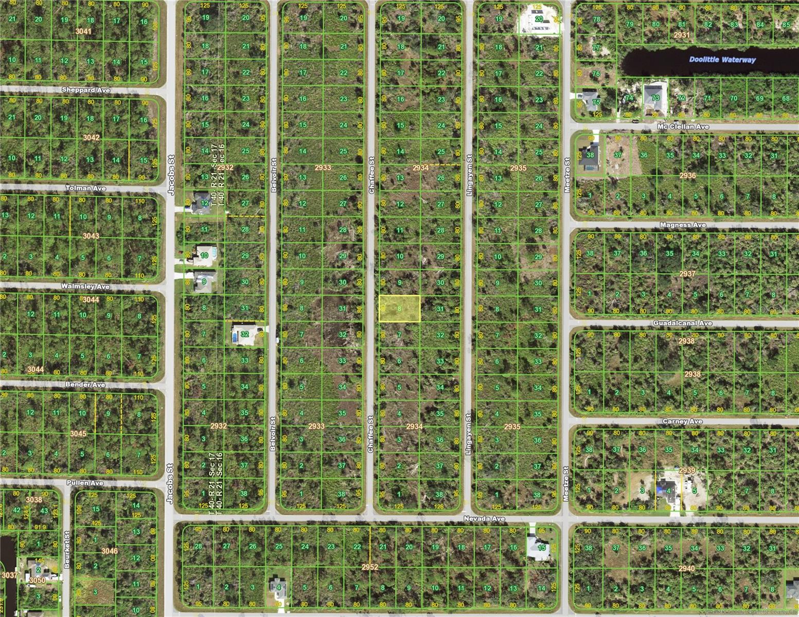 2128 Chaffee Street, FL