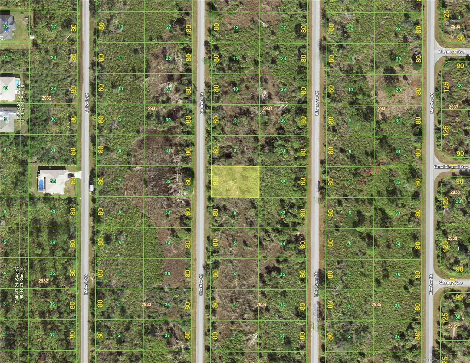 2136 Chaffee Street, FL