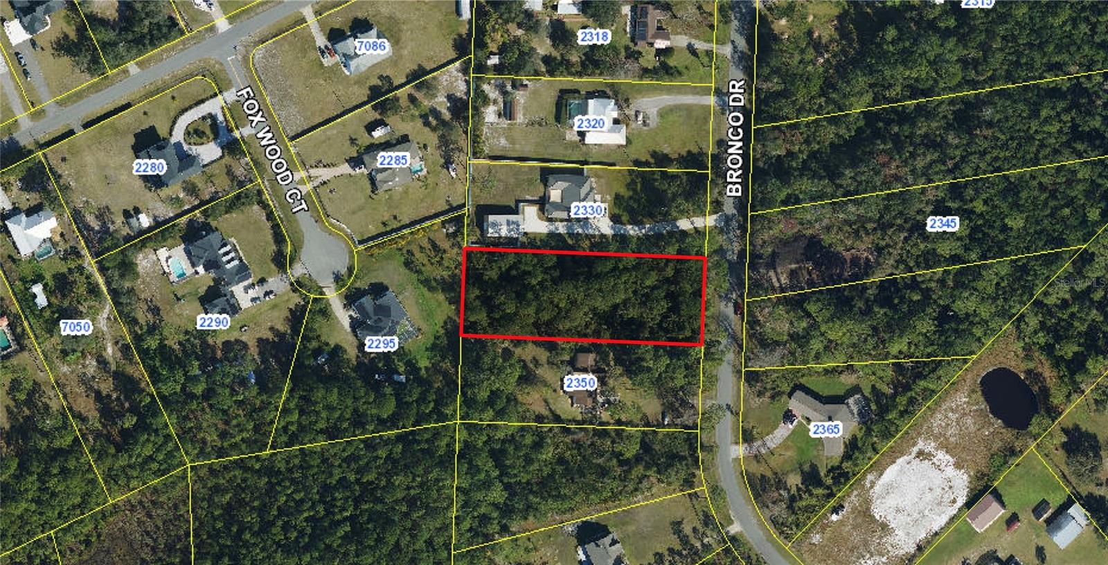 2340 Bronco Drive, FL