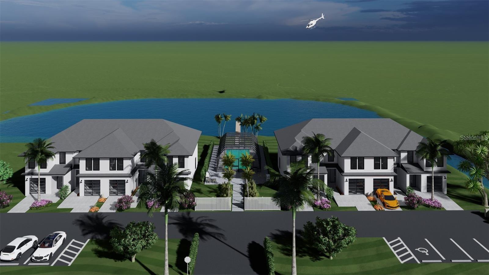 26253 & 26263 Nadir Road, FL