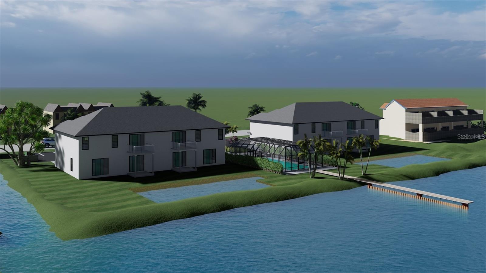 26253 & 26263 Nadir Road, FL