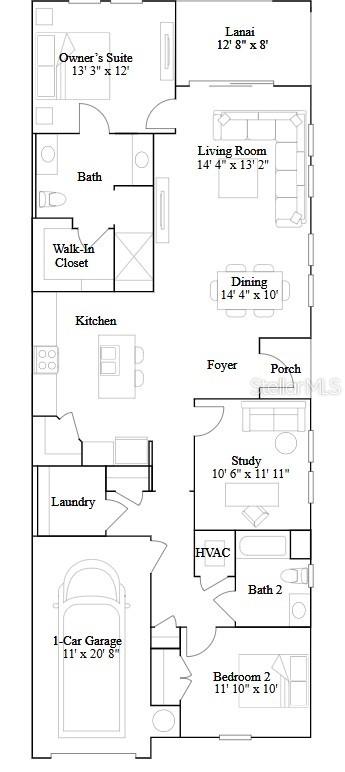 4244 St Thomas Way, FL