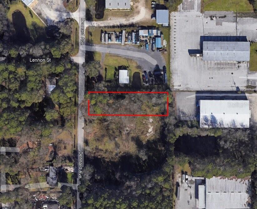 Dennard Avenue, FL