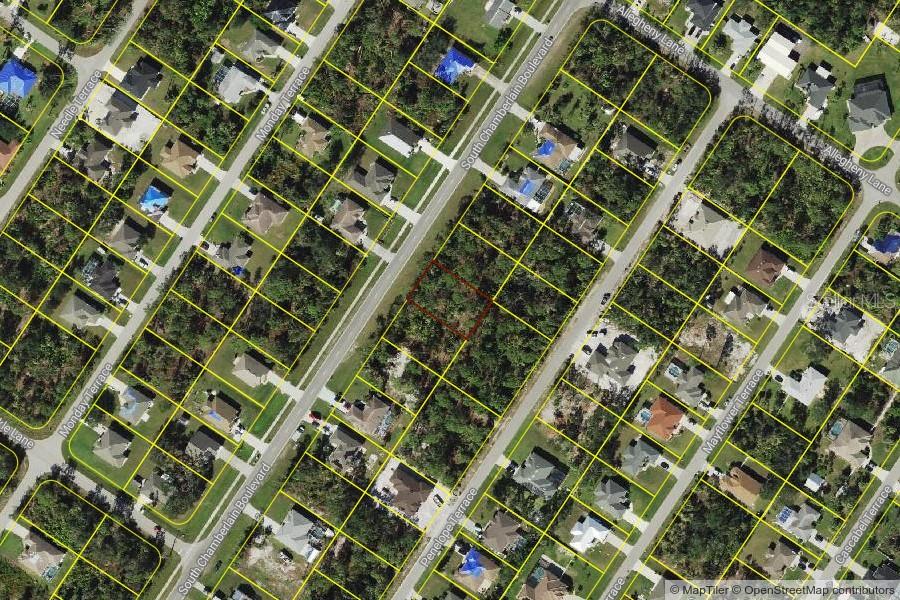 S Chamberlain Boulevard, FL