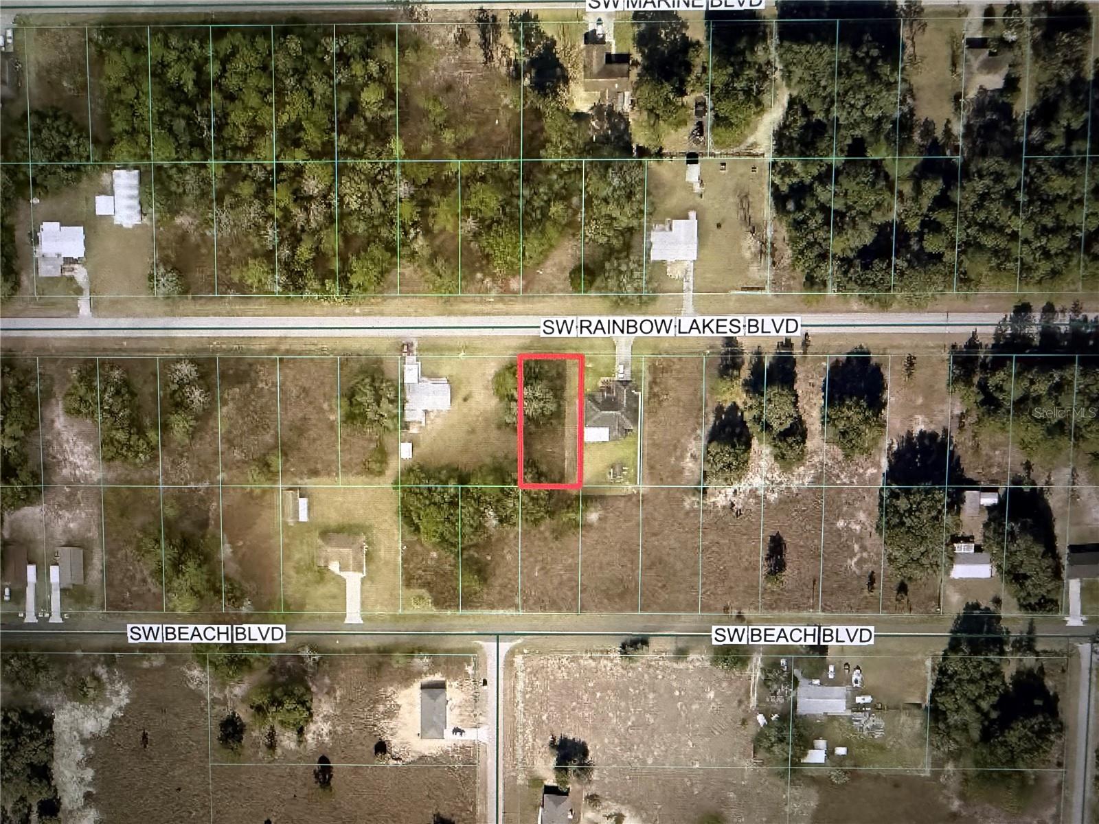 Tbd Rainbow Lakes Boulevard, FL