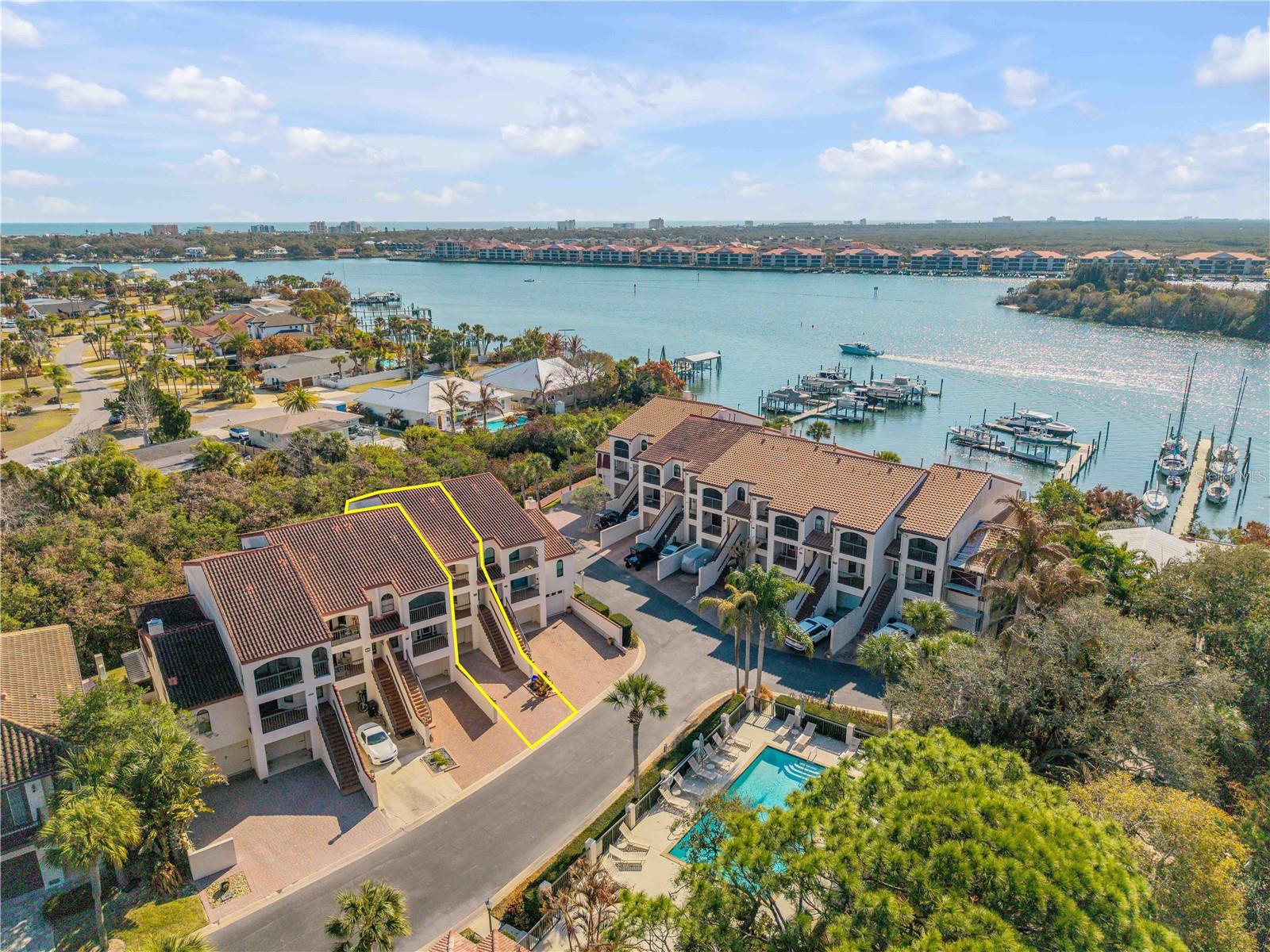 135 Marina Bay Drive, FL