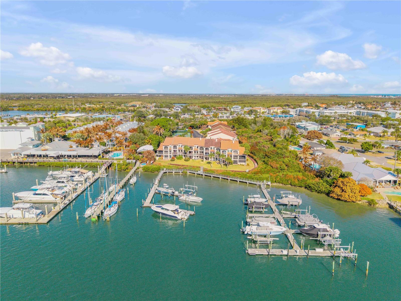 135 Marina Bay Drive, FL