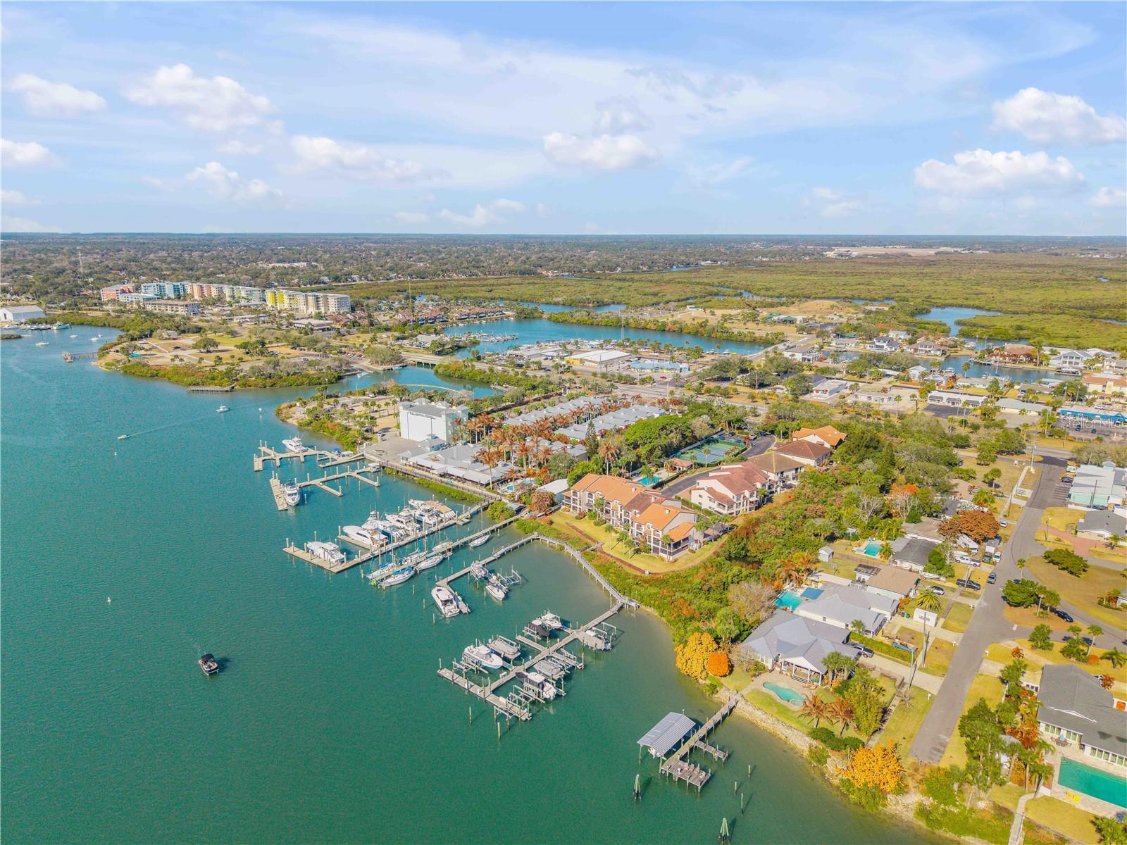 135 Marina Bay Drive, FL