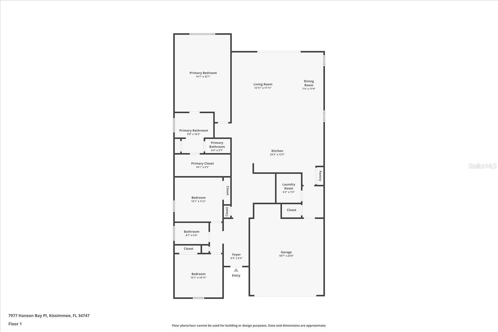 7977 Hanson Bay Place, FL