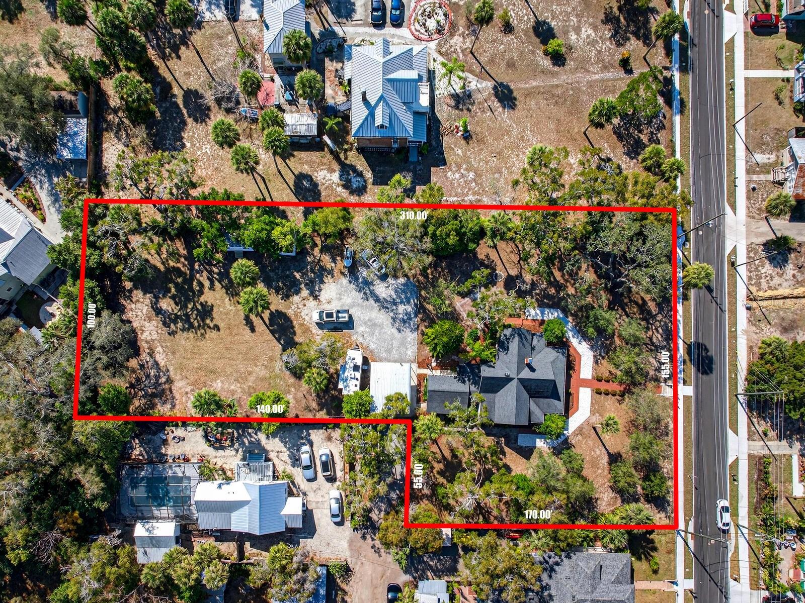 210 Grosse Avenue, FL