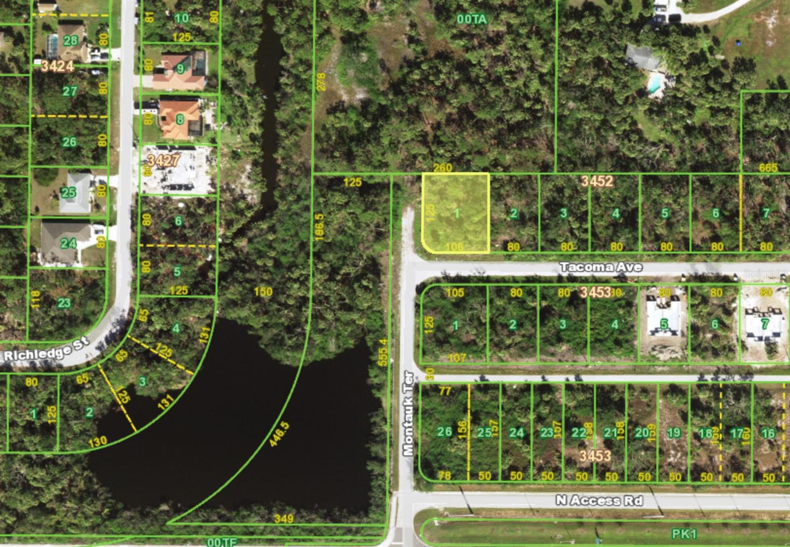 6376 Montauk Terrace, FL