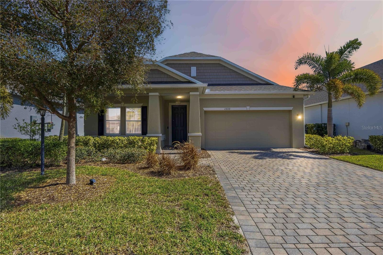 1533 Sunset Preserve Way, FL