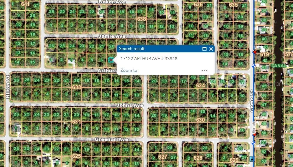 17122 Arthur Avenue, FL