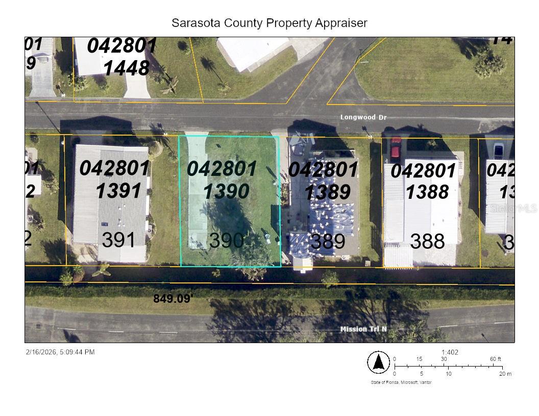 390 Longwood Drive, FL