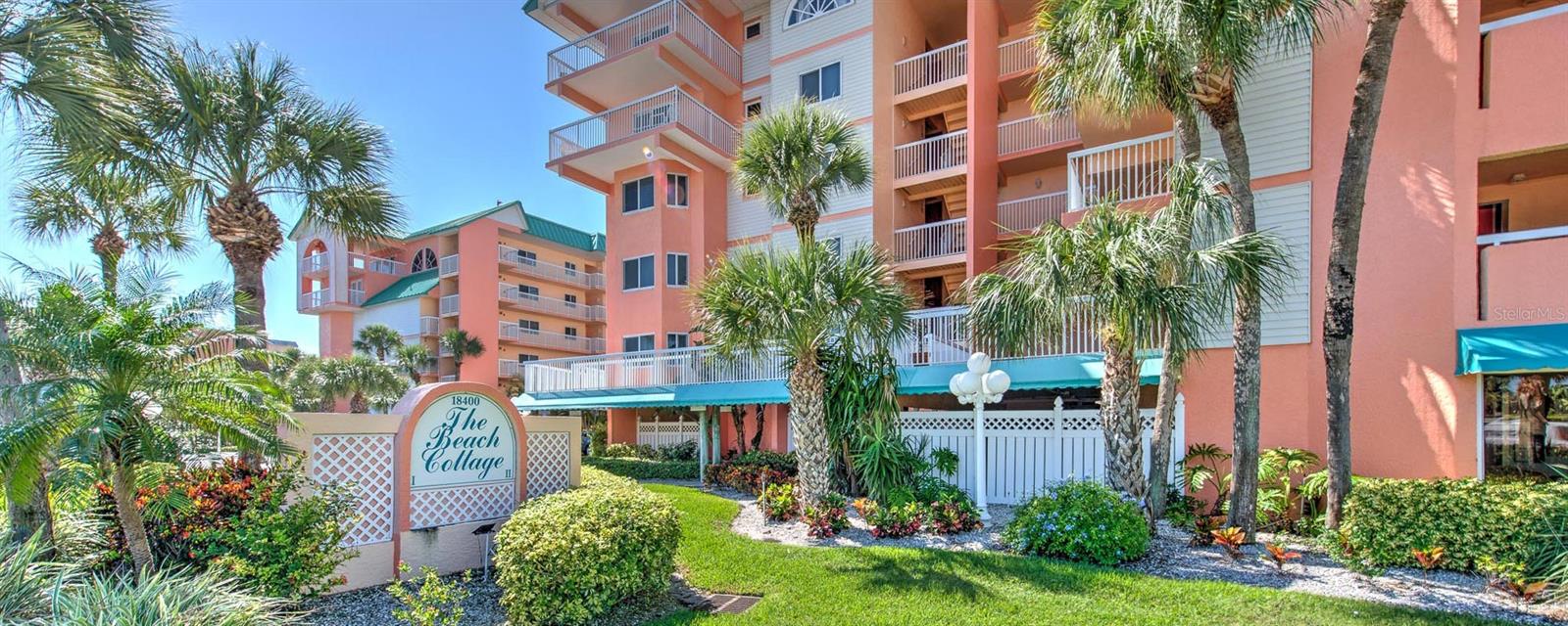 18400 Gulf Boulevard, FL