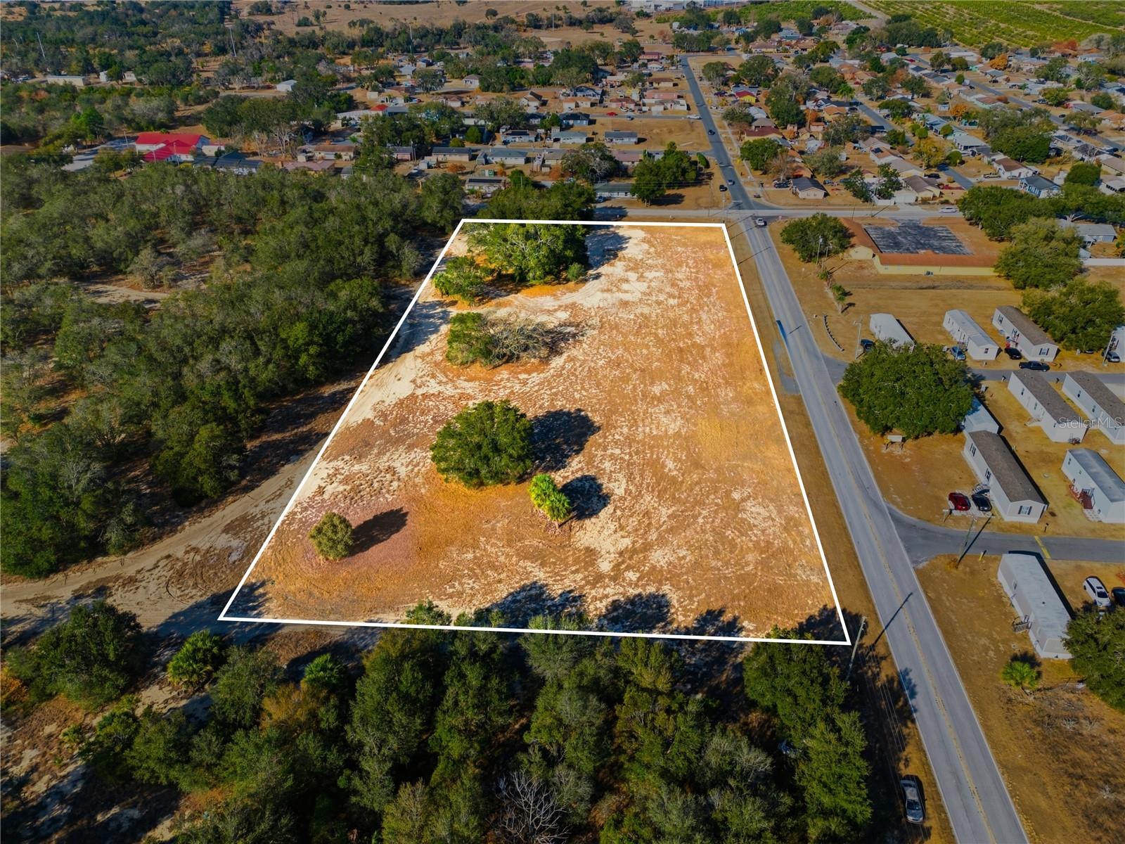 Friedlander Road, FL