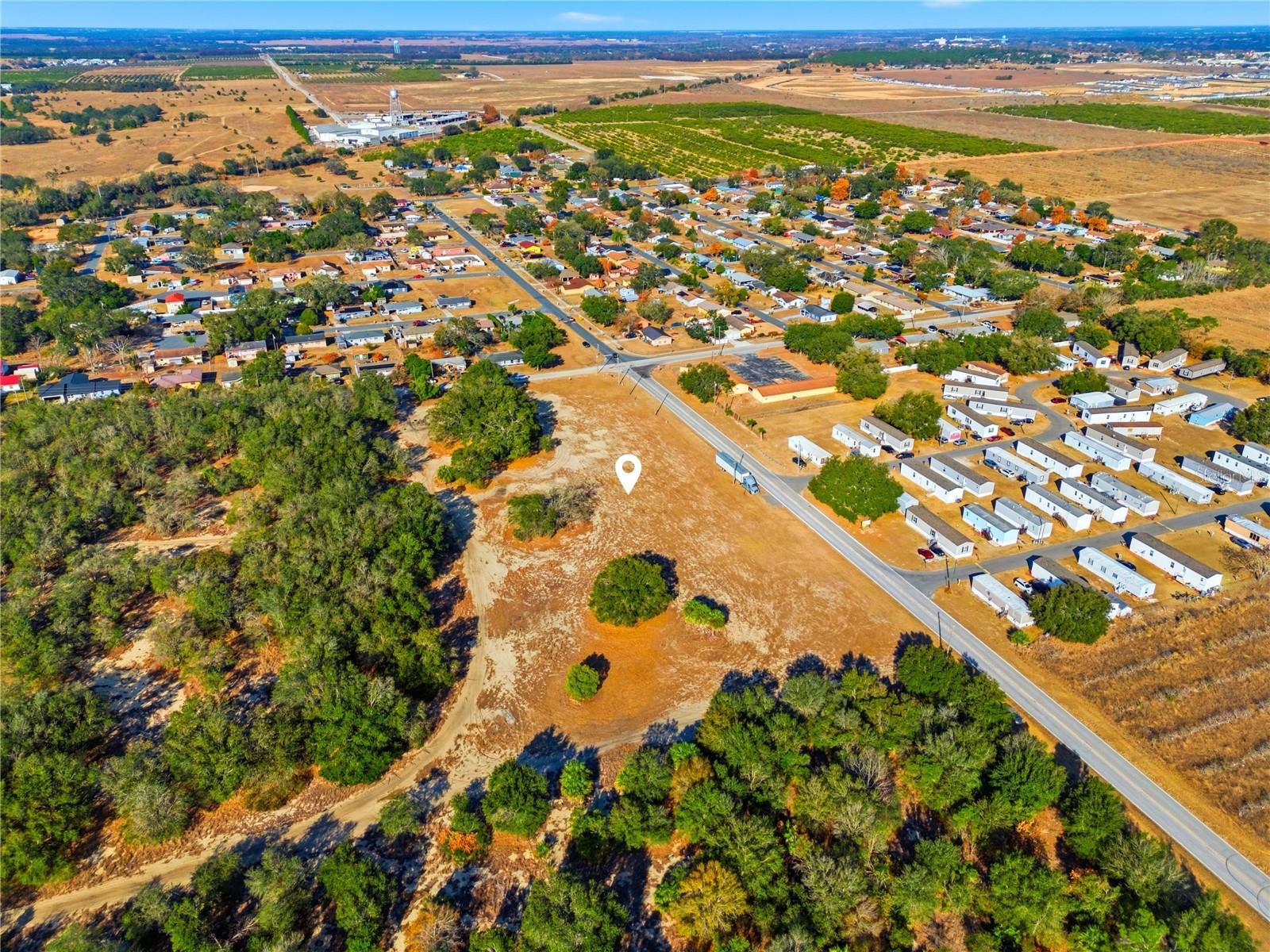 Friedlander Road, FL