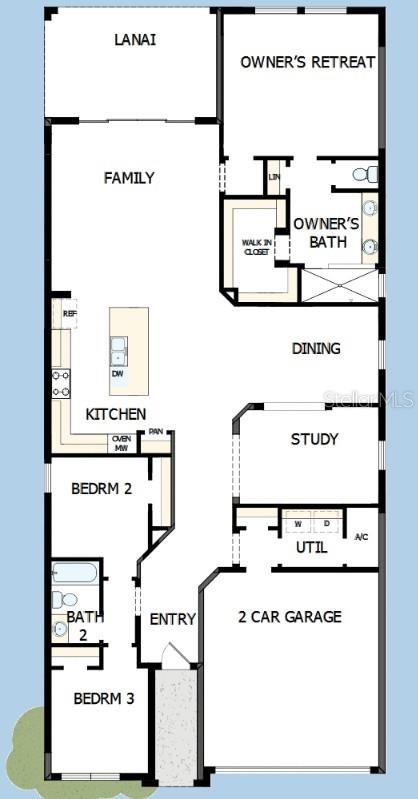 614 Kingswood Court, FL