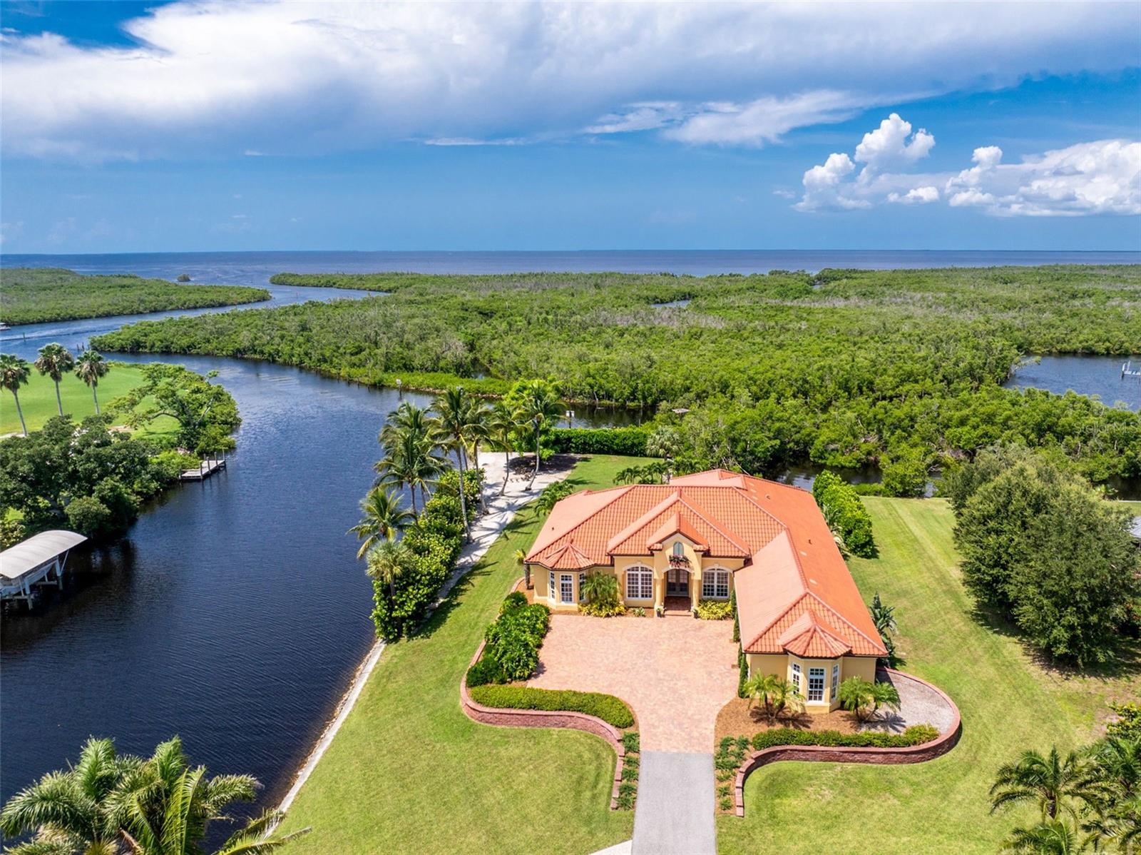 5566 River Bay Drive, FL