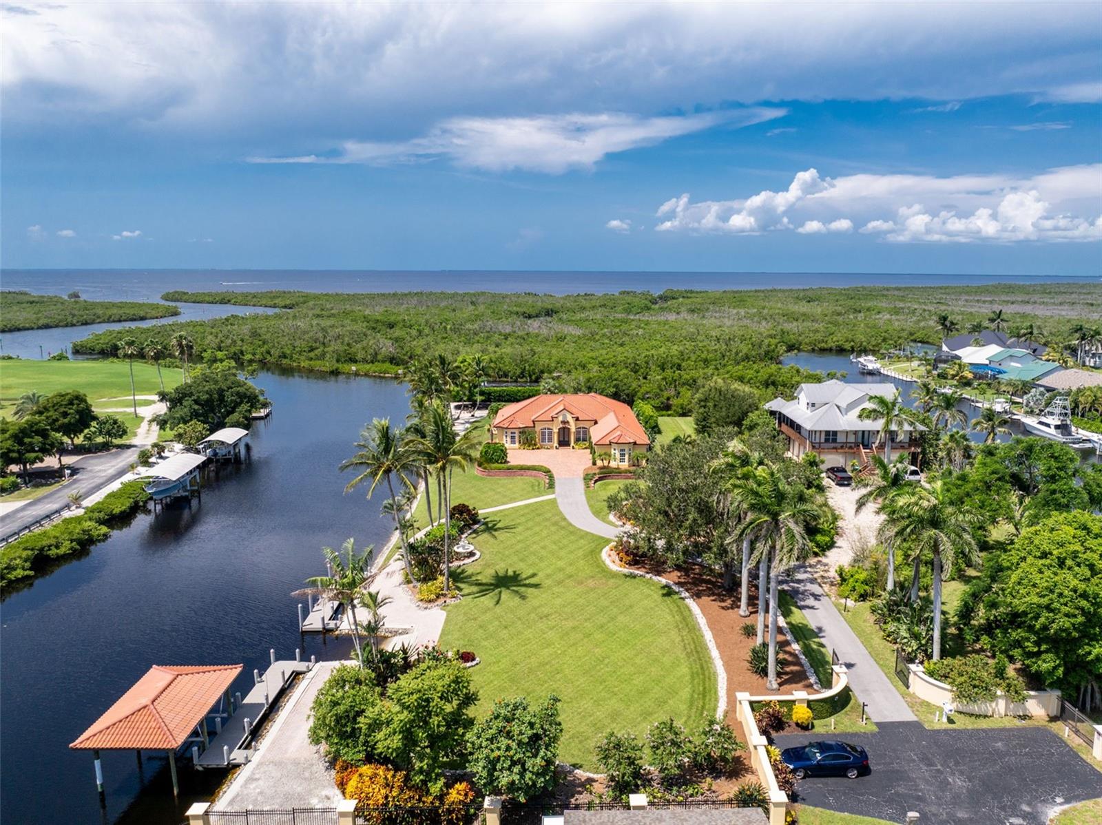5566 River Bay Drive, FL