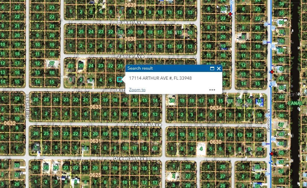 17114 Arthur Avenue, FL