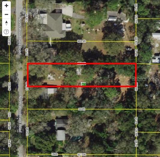 10411 1/2 Woodmere Road, FL