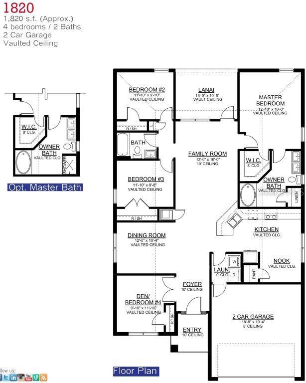 12422 Langley Drive, FL