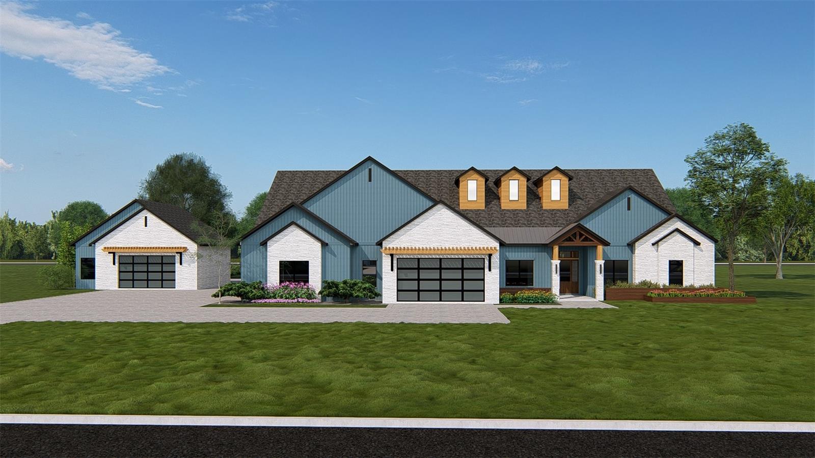 4135 Royal Sky (Lot 9) Court, FL
