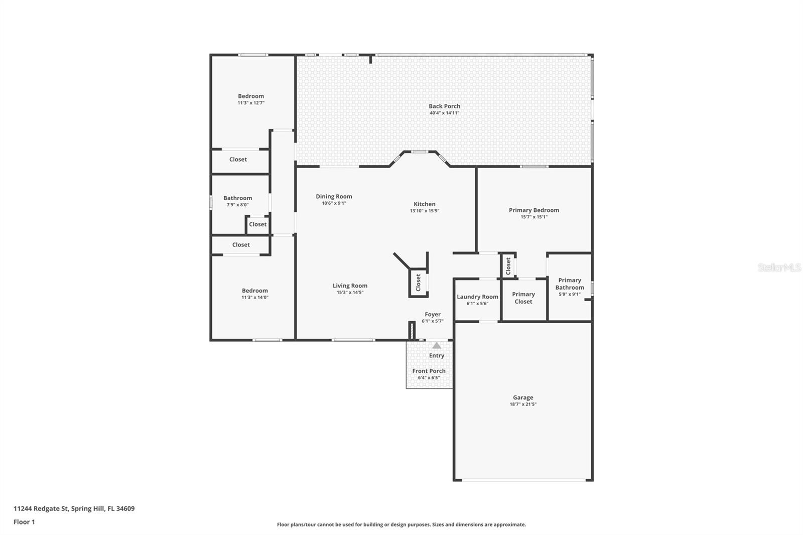 11244 Redgate Street, FL