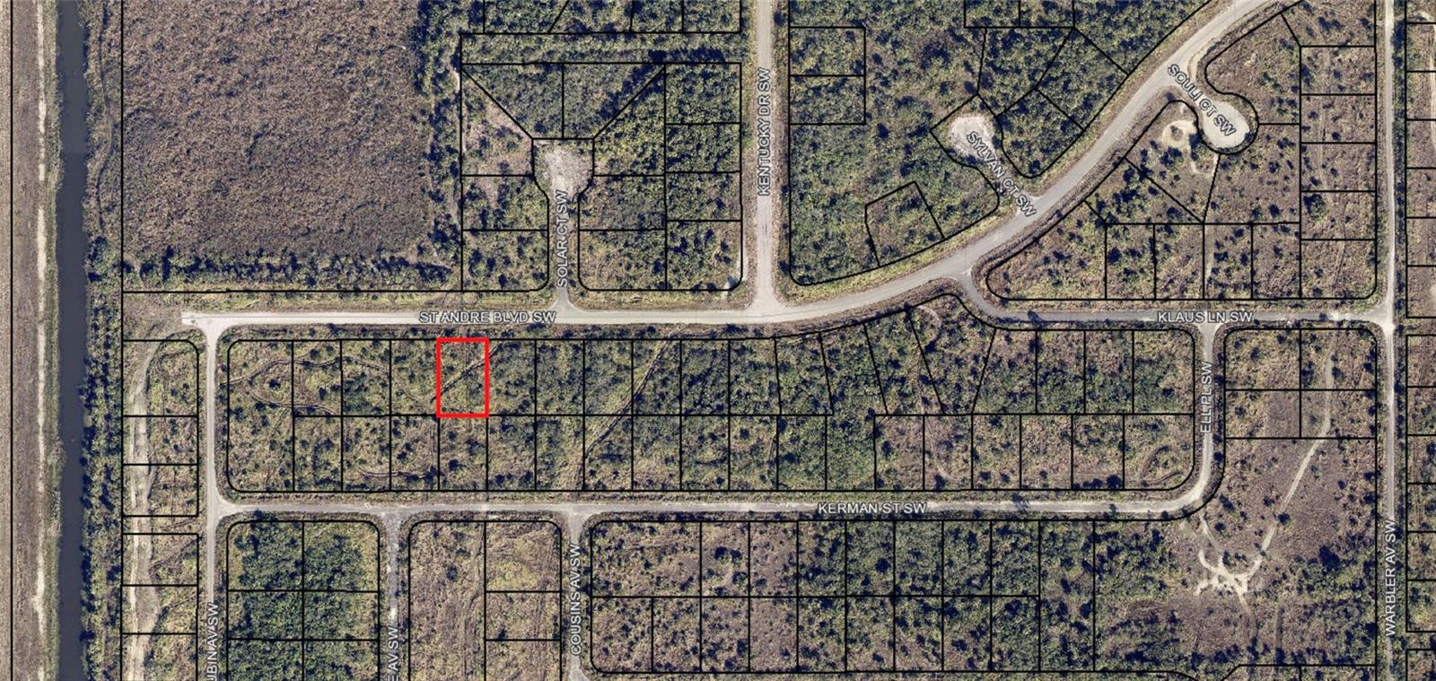 1612 St Andre Boulevard, FL