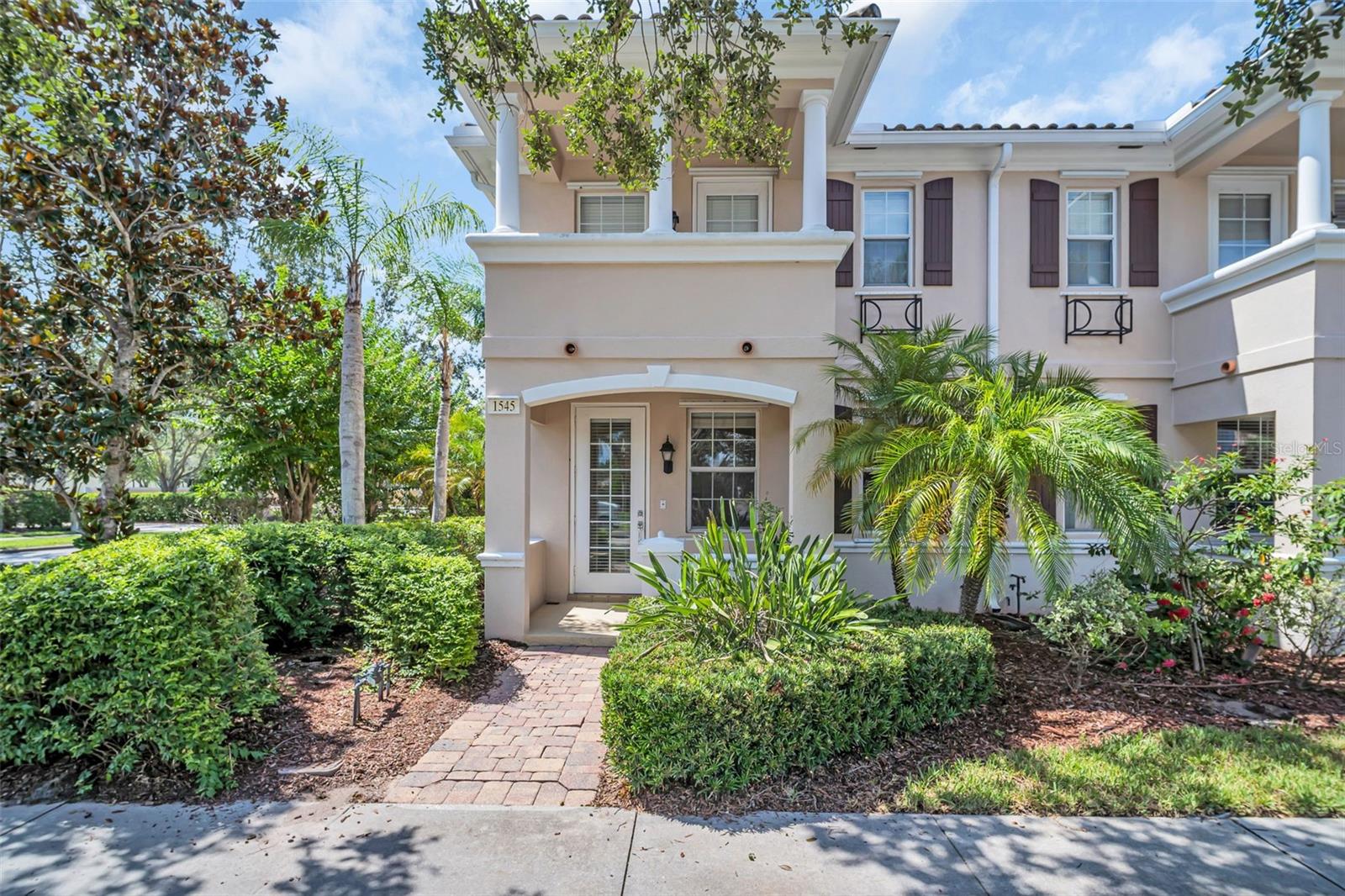 1545 Napoli Drive, FL