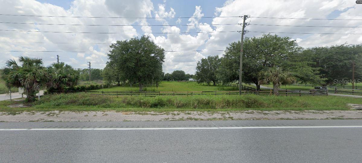 Holopaw Groves Road, FL