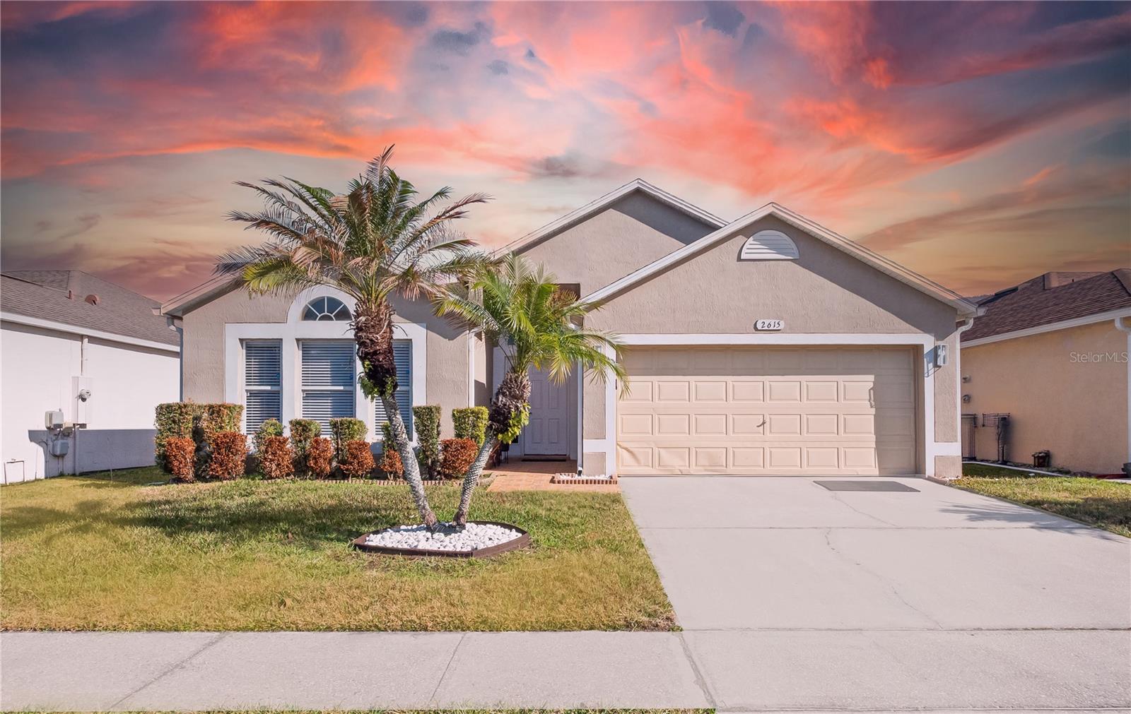 2615 Quail Pond Way, FL