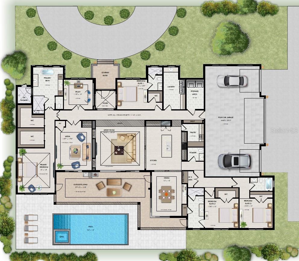 1436 Pine Bay Drive, FL