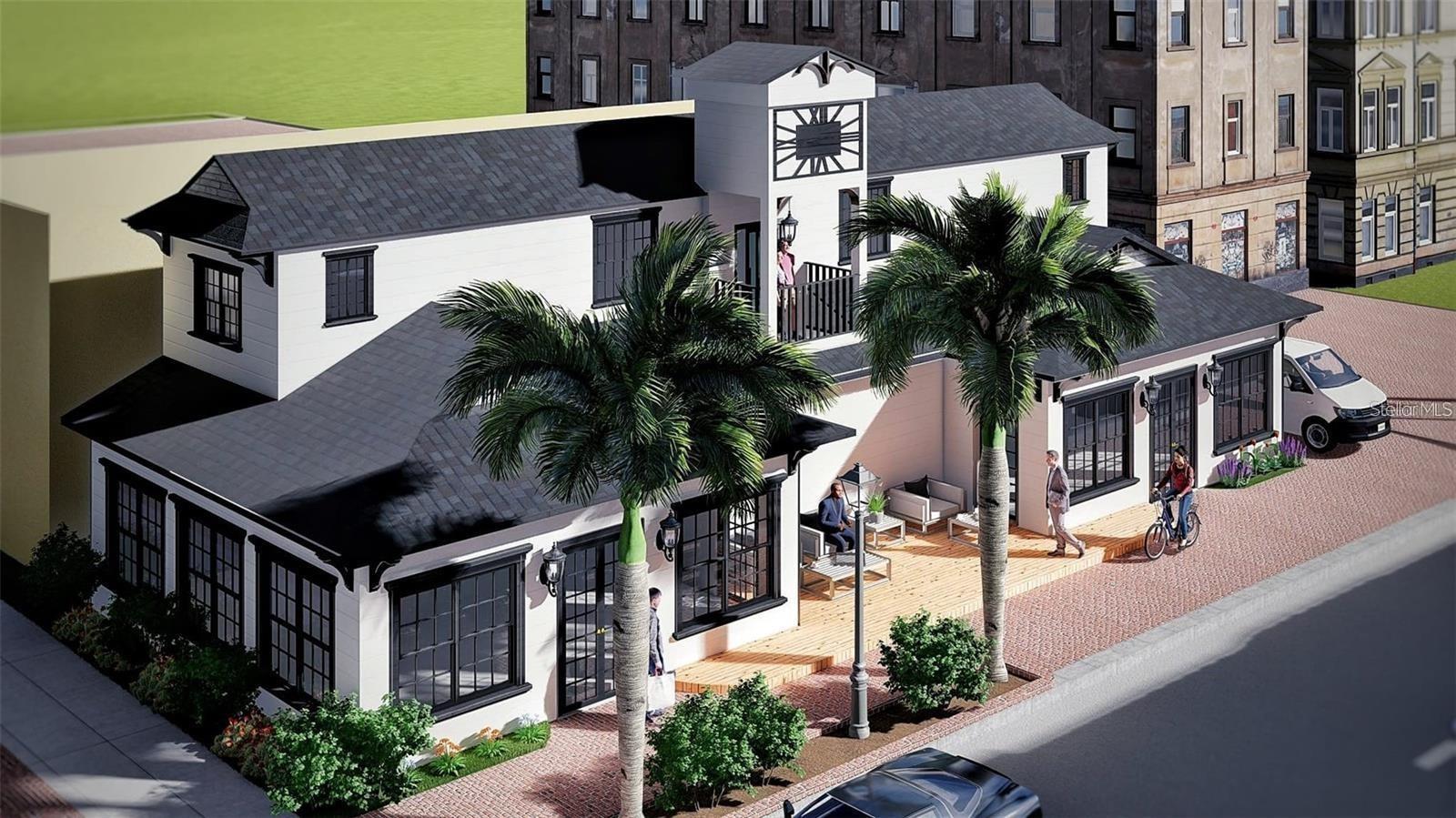 216 Taylor Street, FL