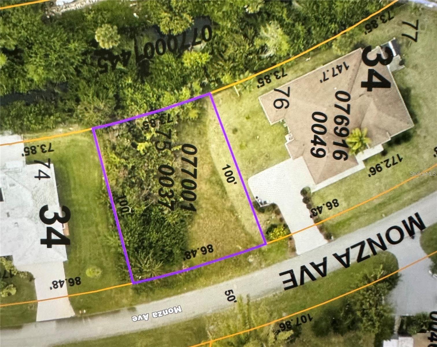 Monza Avenue, FL